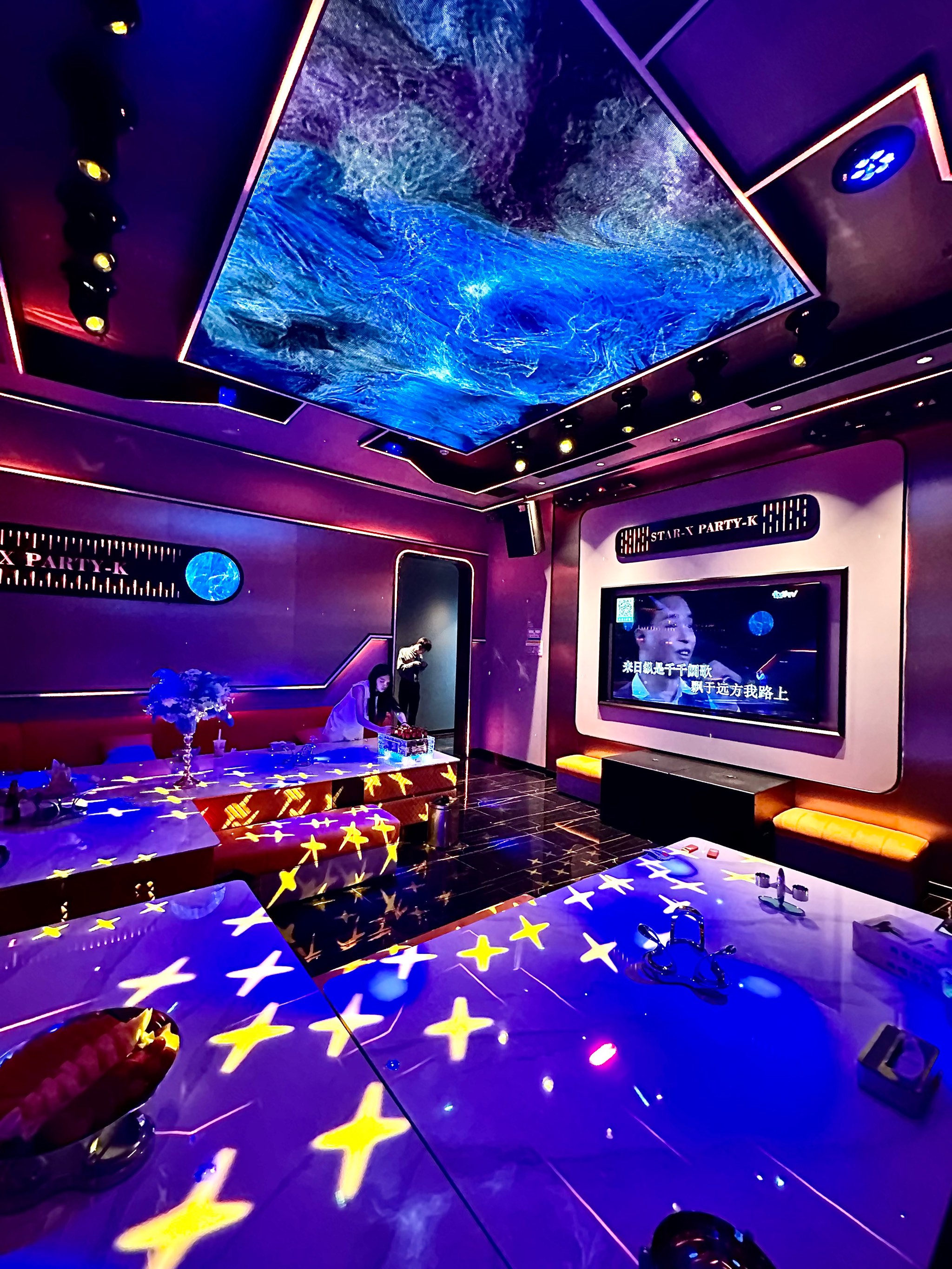 安康商务KTV魅力新玩法-岚皋县ktv预定